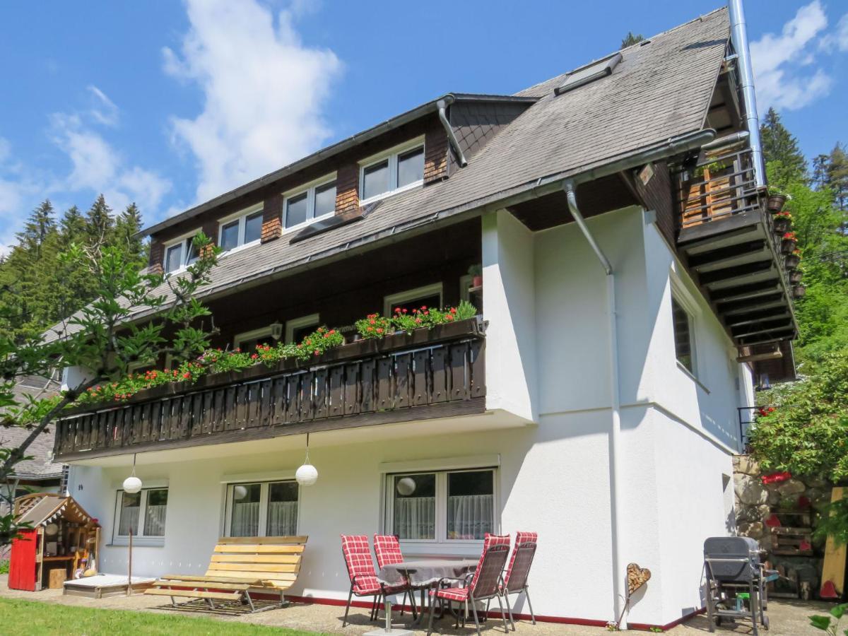 Apartment Haus Ganter By Interhome Hinterzarten Kültér fotó