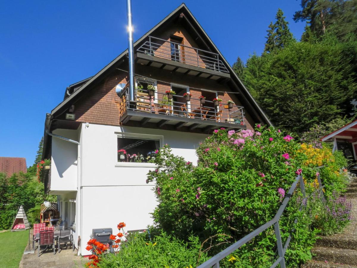 Apartment Haus Ganter By Interhome Hinterzarten Kültér fotó